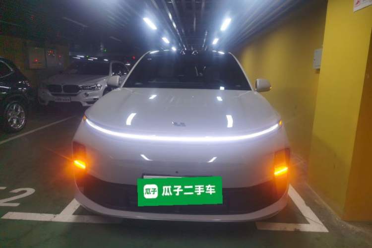 Used Li Auto L6 2024 Max