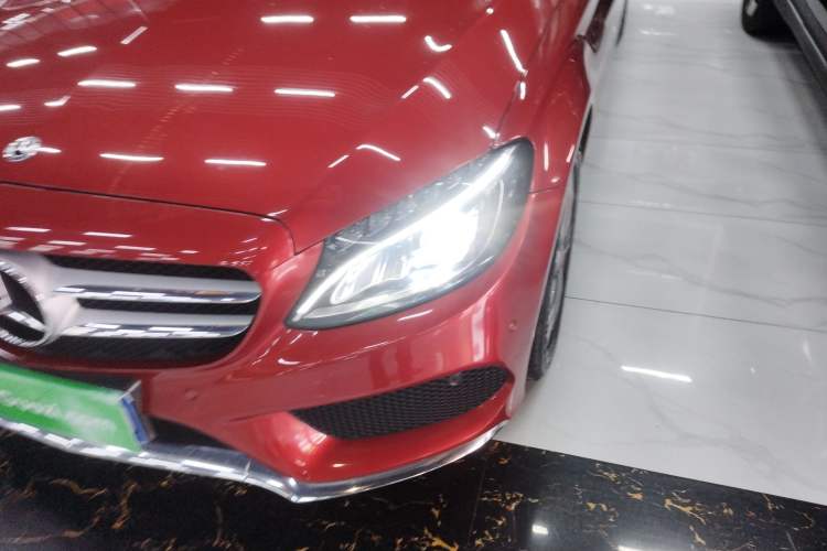 Used Mercedes-Benz C-Class 2018 C 200 L Sport Edition