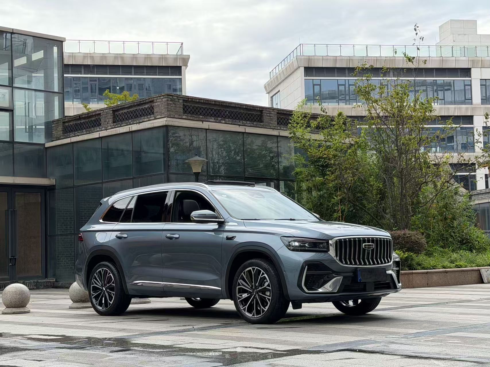 Geely Auto Monjaro L 2026 Model Oriental Yao 2.0TD Automatic Wangyue Edition — снимка 3