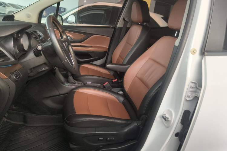 Used Buick Encore 2014 1.4T Automatic All-Wheel-Drive Flagship Edition