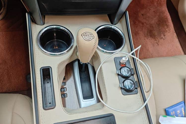 Used Nissan Teana 2011 2.0L XL Comfort Edition
