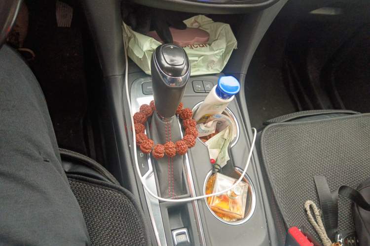 Used Chevrolet Equinox 2019 Redline 550T Automatic All-Wheel-Drive RS Model China V Standard
