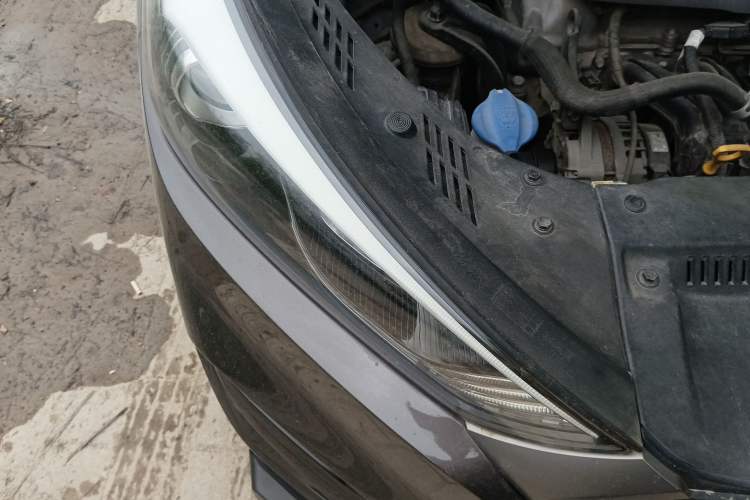 Used Hyundai Tucson 2015 1.6T Dual-Clutch Two-Wheel-Drive Smart Model
