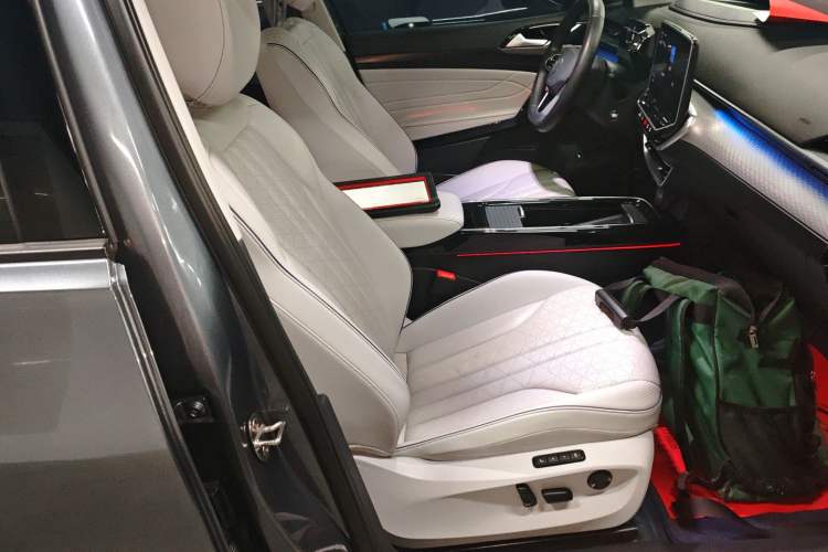 Used Volkswagen ID.6 X 2023 Ultra-Intelligent Long-Range Version