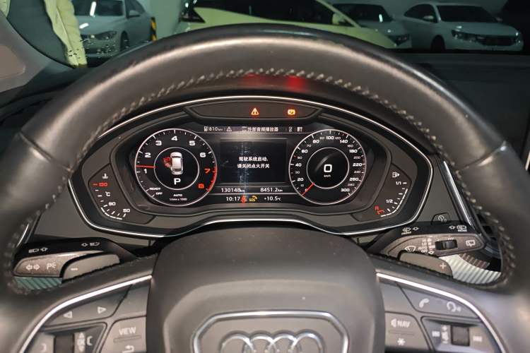 Used Audi Q5L 2020 45 TFSI Prestige Sport Edition