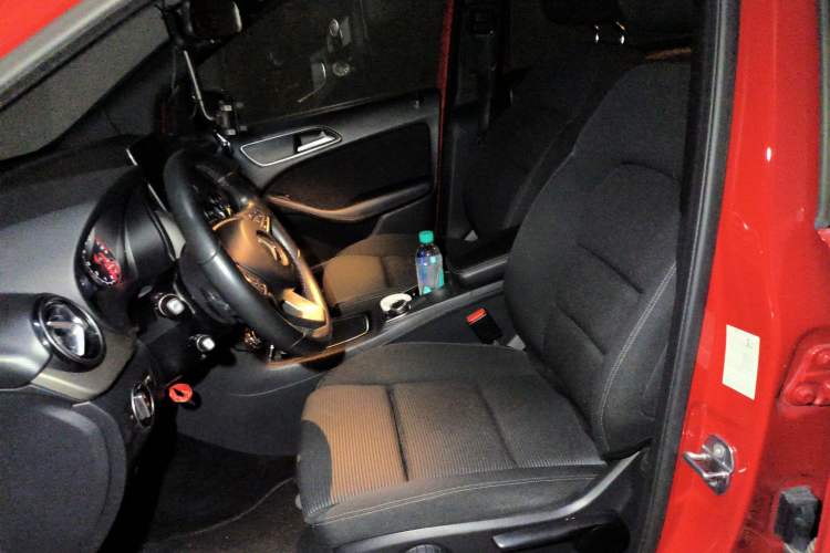 Used Mercedes-Benz B-Class 2018 B 180