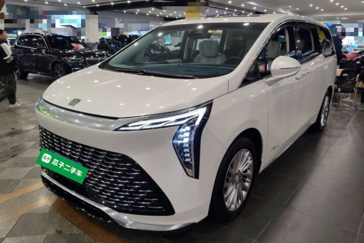 Used Buick Century 2023 2.0T Six-Seater Yinshi Edition