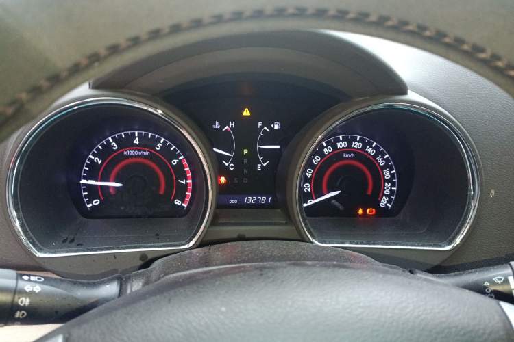 Used Toyota Highlander 2013 2.7L Two-Wheel Drive 7-Seater Zijin Edition