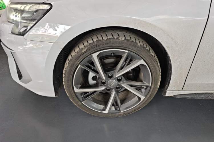 Used Audi A3 2021 A3L Limousine 35 TFSI Fashion Sport Model
