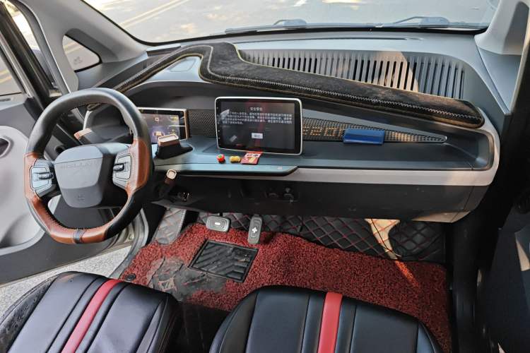 Used Baojun E200 2019 250KM Smart Drive Edition