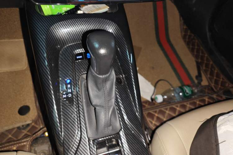 Used Toyota Corolla 2019 1.2T S-CVT GLX-i Flagship Edition Gear Lever