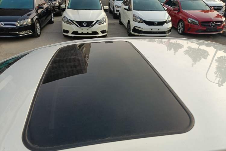 Used Toyota Corolla 2018 1.2T S-CVT GL-i Zhihui Edition Roof