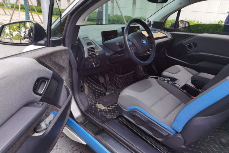 Used BMW i3 2019 Fast Charging Edition