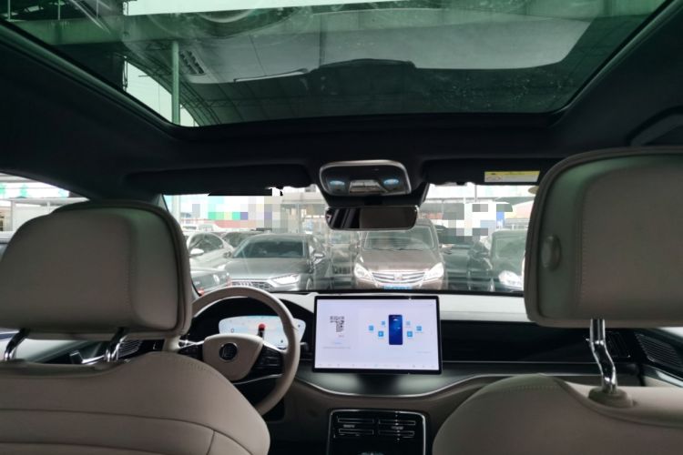 Used BYD Tang New Energy 2024 DM-i Glory Edition 112KM Flagship Model