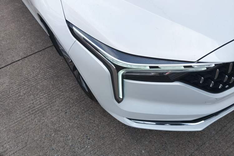 Used Bestune B70 2021 1.5T Automatic Smart Enjoyment Edition Exterior 3