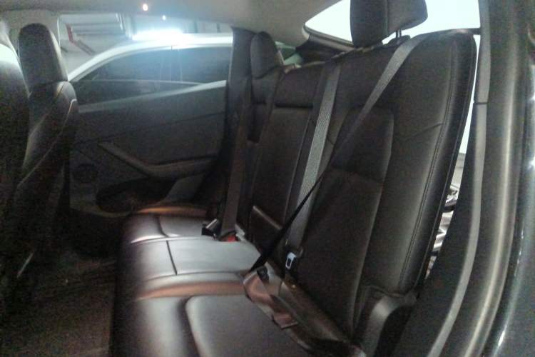 Used Tesla Model Y 2021 Long-Range All-Wheel-Drive Version
