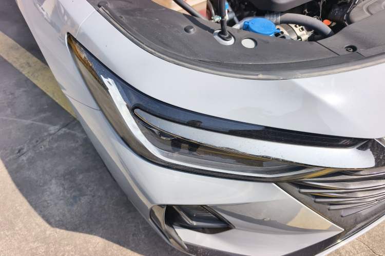 Used Chery Arrizo 8 2023 High-Performance Edition 2.0T DCT Chii