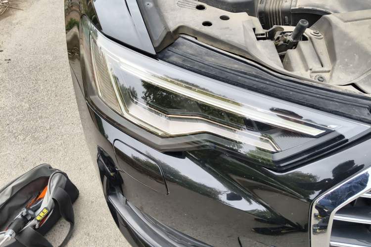 Used Audi A6L 2020 45 TFSI Prestige Elegant Edition
