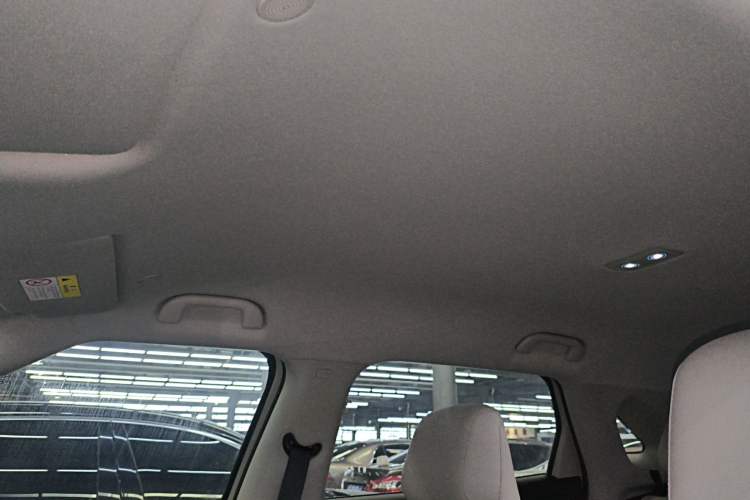 Used BYD Yuan UP 2024 401KM Leading Edition