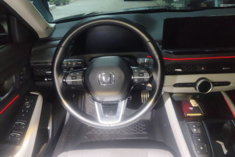 Used Honda Accord New Energy 2023 2.0L ePHEV Flagship Edition Steering Wheel