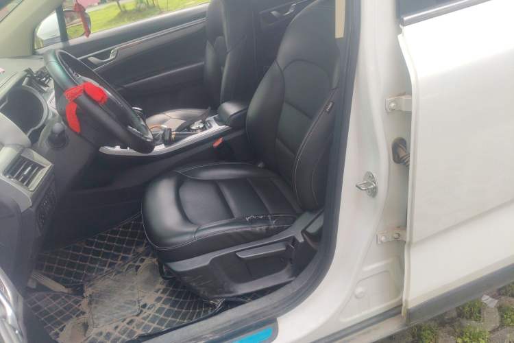 Used Geely Auto Emgrand GS 2019 1.4T Manual Ya Left Front Seat