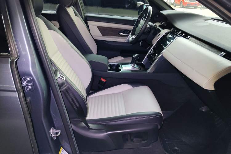 Used Land Rover Discovery Sport 2020 249 PS R-Dynamic Performance Edition