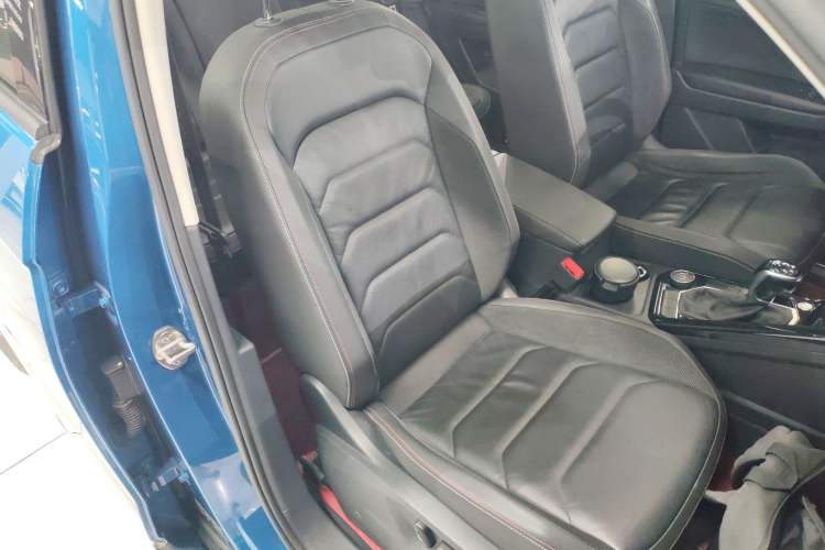 Used Volkswagen Tayron 2019 330TSI Four-Wheel Drive Luxury Version China VI Standard Right Front Seat