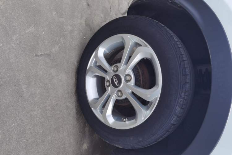 Used Chery Little Ant 2018 400 4-Seater Smart Edition