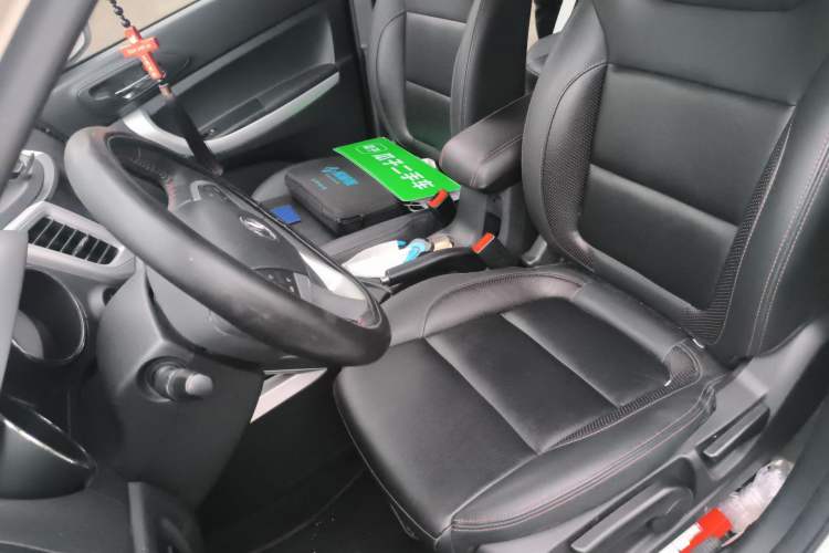 Used CHANGAN CS35 2016 1.6L Manual Luxury Model China V Standard