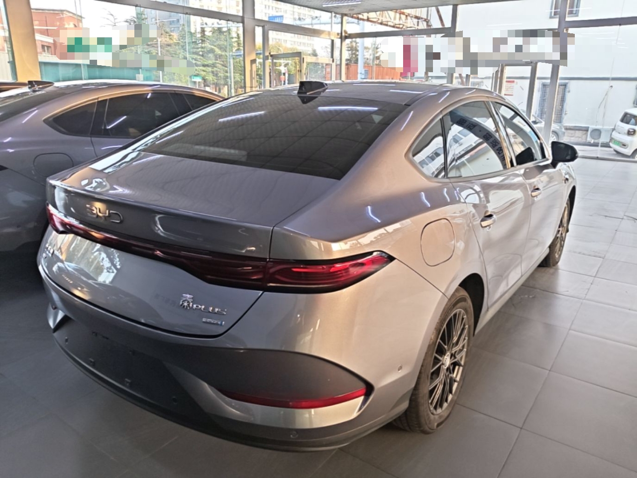 BYD Qin PLUS — снимка 6