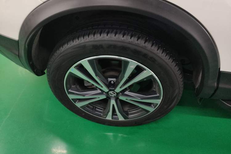 Used Nissan Qashqai 2021 2.0L CVT Luxury Edition
