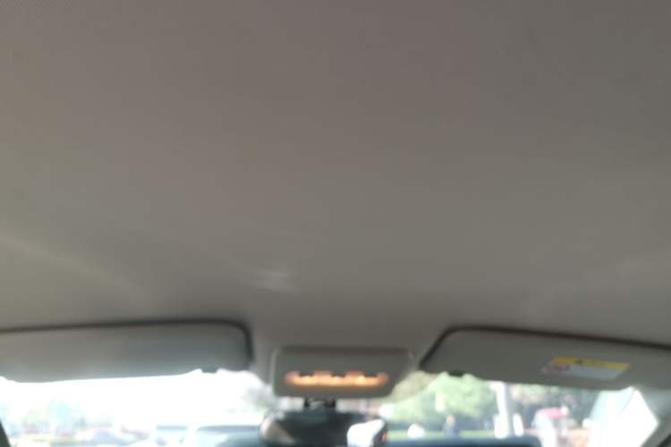 Used Nissan Qashqai 2019 2.0L CVT Smart Enjoyment Version Headliner