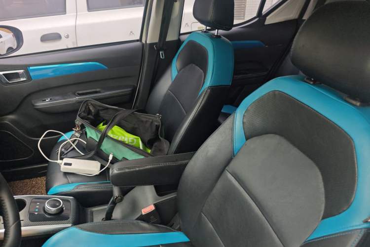 Used BAIC New Energy EC3 2018 Dynamic Edition
