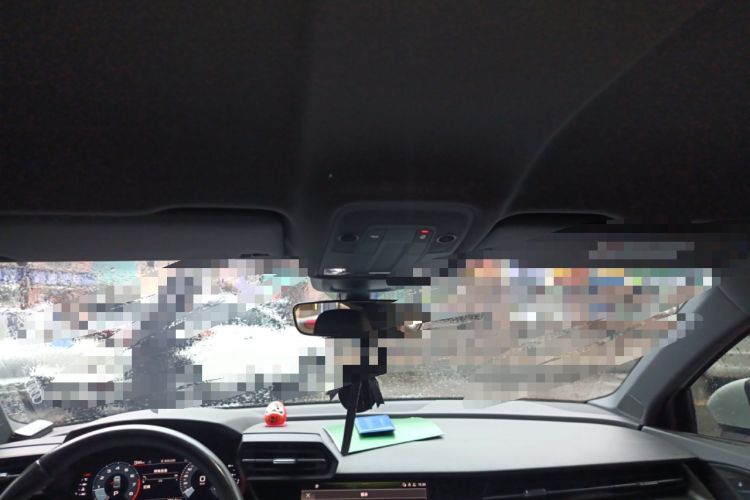 Used Audi A3 2022 A3L Limousine 35 TFSI Progressive Sport Edition Headliner