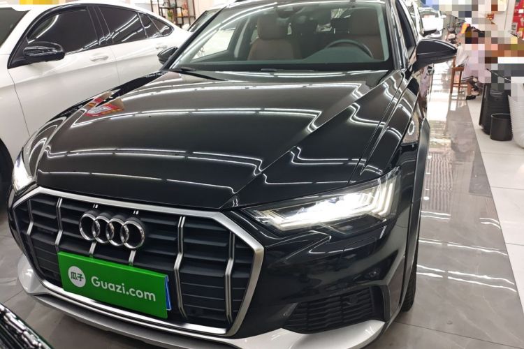 Used Audi A6 2021 allroad quattro Explorer 55 TFSI Prestige Off-Road Model
