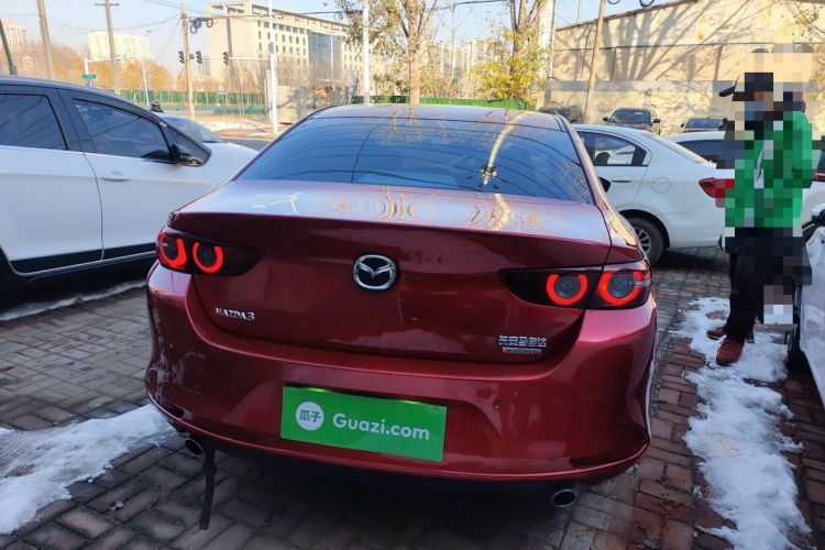 Used Mazda Mazda 3 Axela 2021 2.0L Automatic Zhiyao Edition