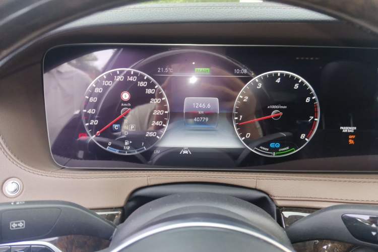 Used Mercedes-Benz S-Class 2020 S 350 L Exclusive Edition Prestige Collection
