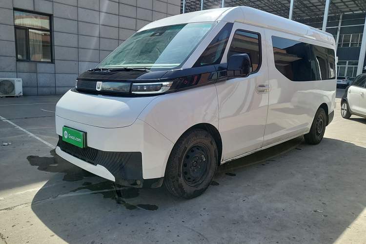Used Farizon Super VAN 2024 Zhifu Edition Mid-Drive Mid-Roof 83 kWh