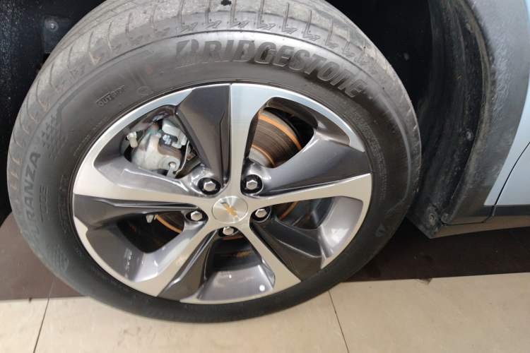 Used Chevrolet Menlo 2022 Starry Edition Exterior 4