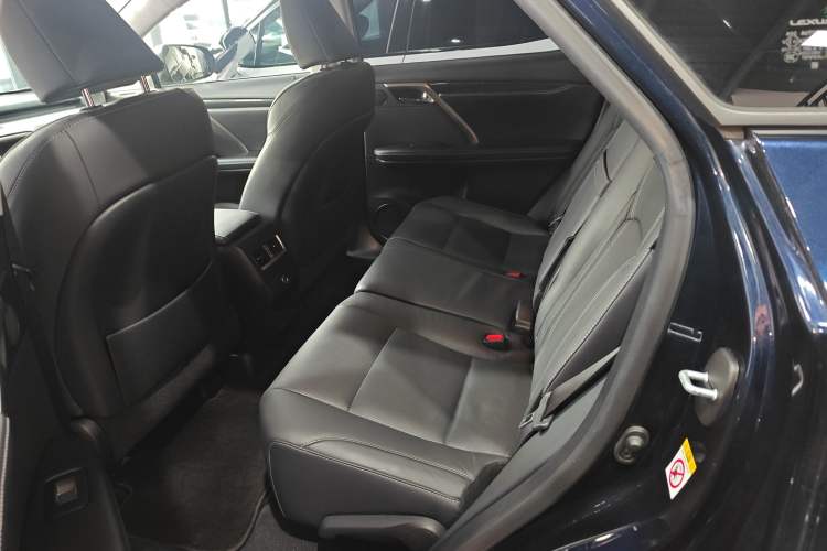 Used Lexus RX 2016 300 4x4 Elegant Edition China VI