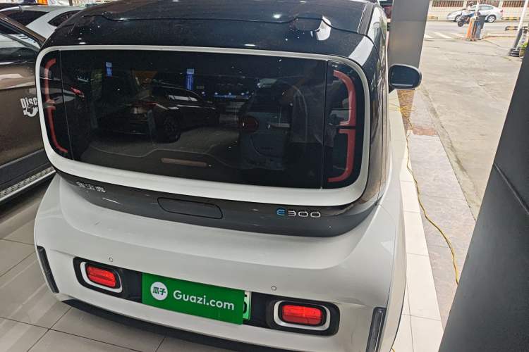 Used Baojun E300 2020 Star Travel Edition