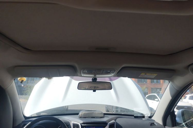 Used Changan CS35 2017 1.6L Manual Luxury Model