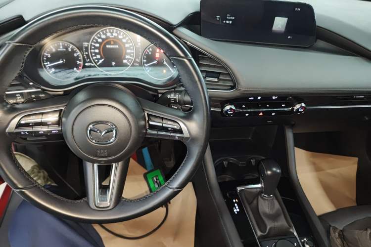 Used Mazda Mazda 3 Axela 2021 2.0L Automatic ZhiXuan Edition