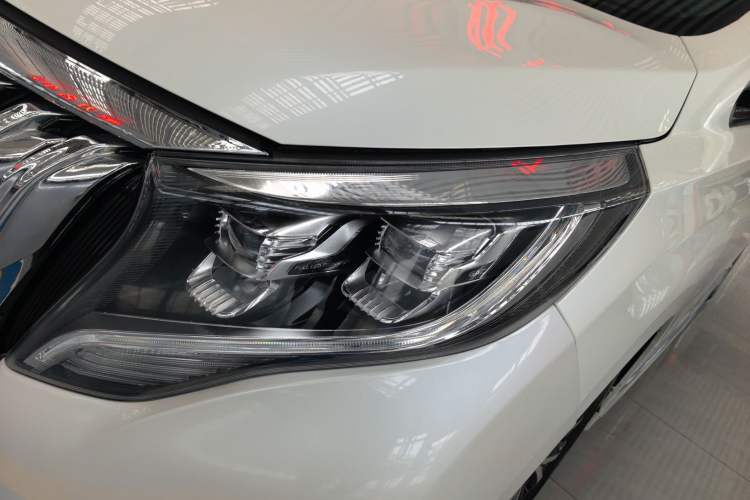 Used GAC Trumpchi M8 2021 Revised Version Lingxiu Series 390T Luxury Edition