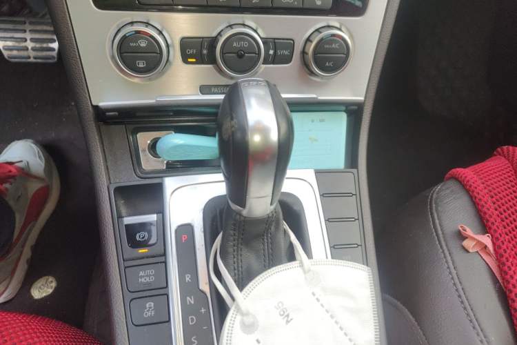 Used Volkswagen Magotan 2012 Travel Edition 2.0 TSI 4x4 Comfort Version