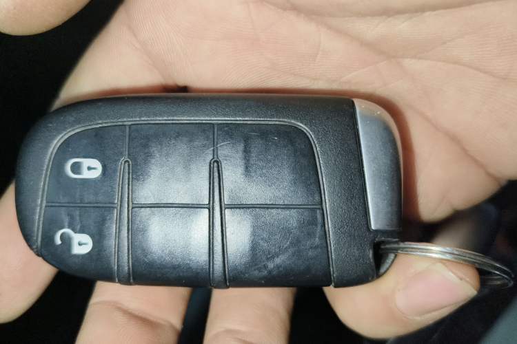 Used Jeep Compass 2019 220T Automatic Family Edition