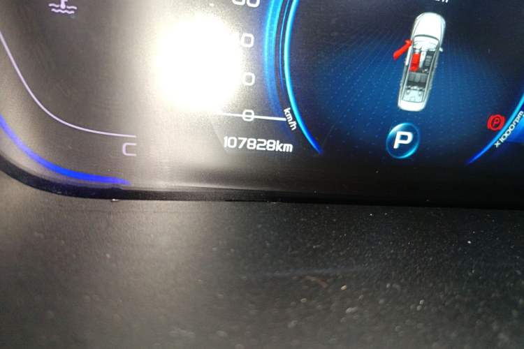 Used Geely Auto Binray 2018 14T CVT Binyi Edition