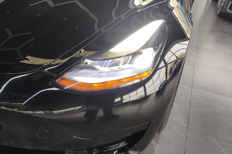 Used Tesla Model 3 2022 Rear-Wheel-Drive Version