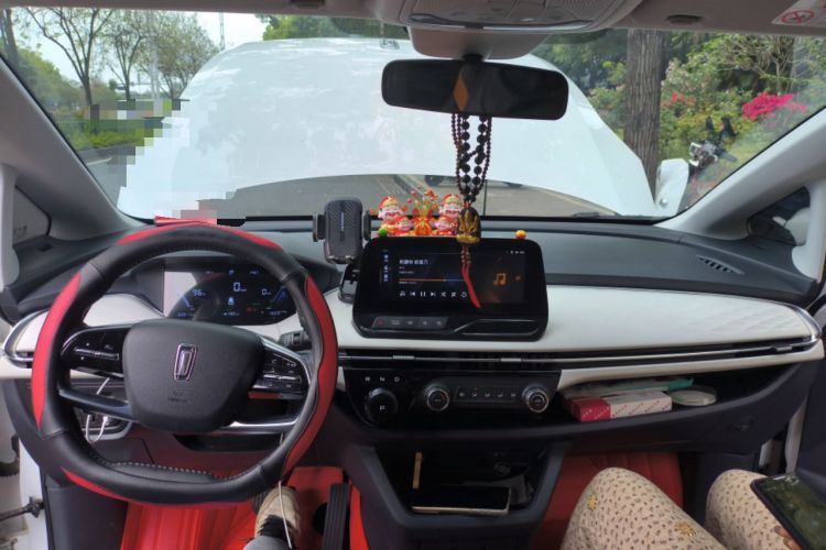 Used Bestune NAT 2022 Enjoy Travel Edition 100kW 419km
