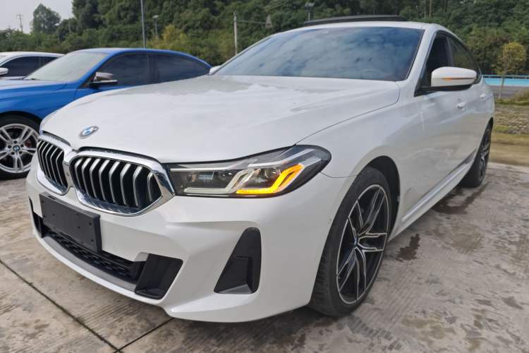 Used BMW 6 Series GT 2021 Restyled 630i M Sport Package